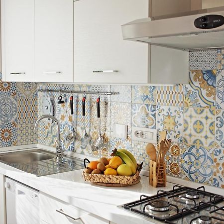 보르디게라 Casa Mare D'Arancio 아파트 외부 사진