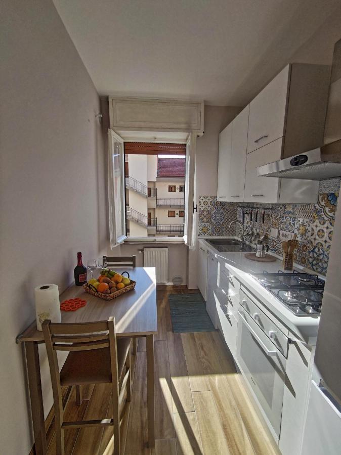 보르디게라 Casa Mare D'Arancio 아파트 외부 사진