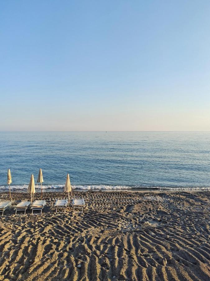 보르디게라 Casa Mare D'Arancio 아파트 외부 사진