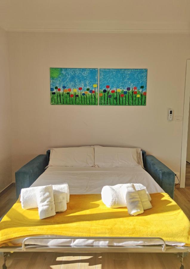 보르디게라 Casa Mare D'Arancio 아파트 외부 사진