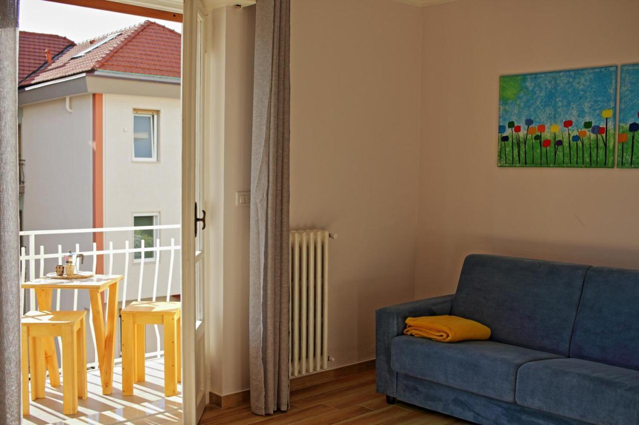 보르디게라 Casa Mare D'Arancio 아파트 외부 사진